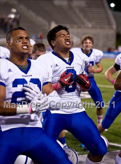 Thumbnail 3 in Bingham vs. Alta photogallery.