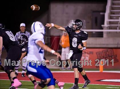 Thumbnail 3 in Bingham vs. Alta photogallery.