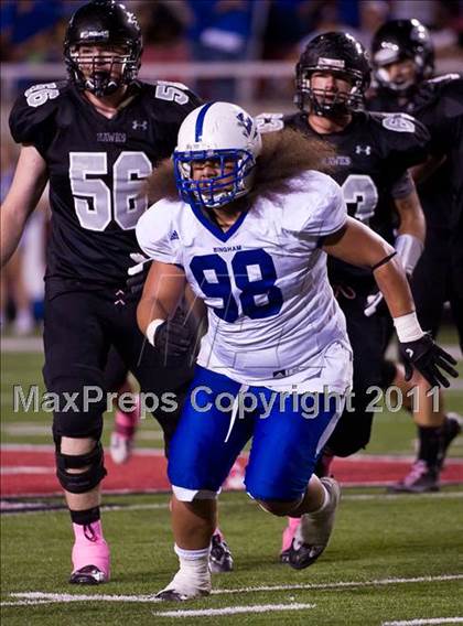 Thumbnail 3 in Bingham vs. Alta photogallery.