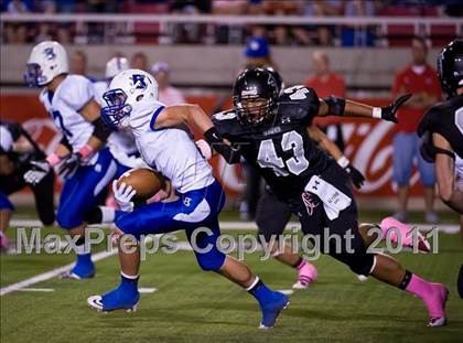 Thumbnail 2 in Bingham vs. Alta photogallery.