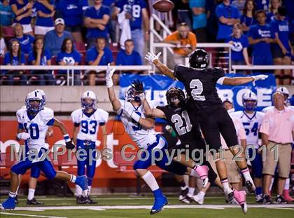 Thumbnail 2 in Bingham vs. Alta photogallery.