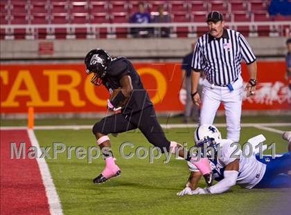 Thumbnail 2 in Bingham vs. Alta photogallery.