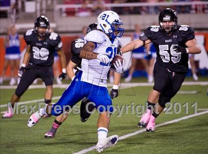Thumbnail 2 in Bingham vs. Alta photogallery.