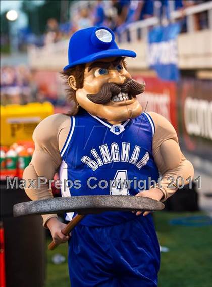 Thumbnail 3 in Bingham vs. Alta photogallery.