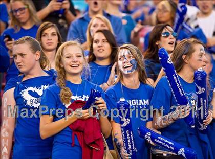 Thumbnail 2 in Bingham vs. Alta photogallery.