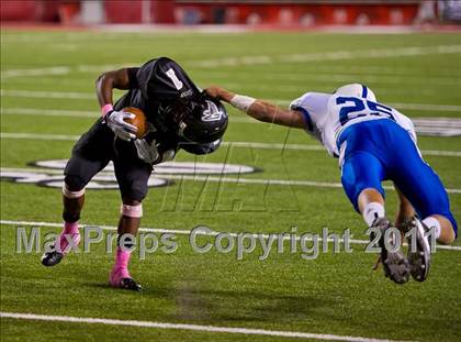 Thumbnail 2 in Bingham vs. Alta photogallery.