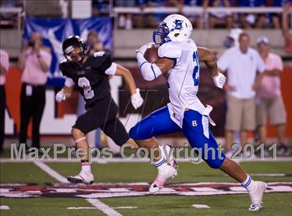 Thumbnail 2 in Bingham vs. Alta photogallery.