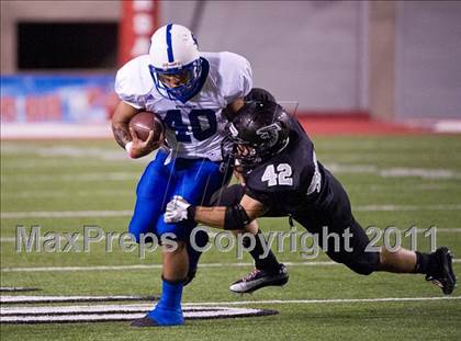 Thumbnail 1 in Bingham vs. Alta photogallery.