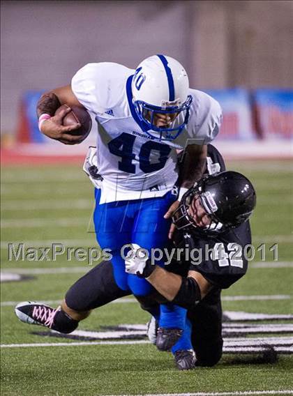 Thumbnail 2 in Bingham vs. Alta photogallery.