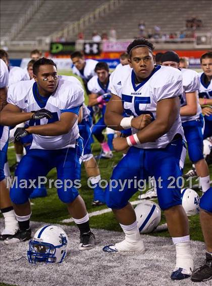 Thumbnail 1 in Bingham vs. Alta photogallery.