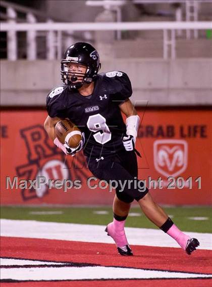 Thumbnail 2 in Bingham vs. Alta photogallery.