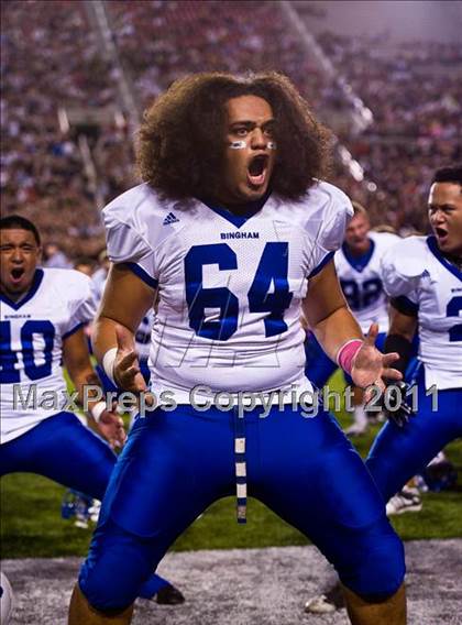 Thumbnail 3 in Bingham vs. Alta photogallery.