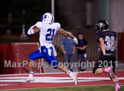 Thumbnail 2 in Bingham vs. Alta photogallery.