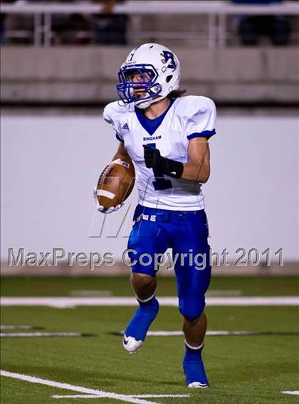 Thumbnail 1 in Bingham vs. Alta photogallery.