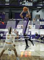 Photo from the gallery "The Woodlands Christian Academy vs Collinsville (Prairie Farms Holiday Classic)"