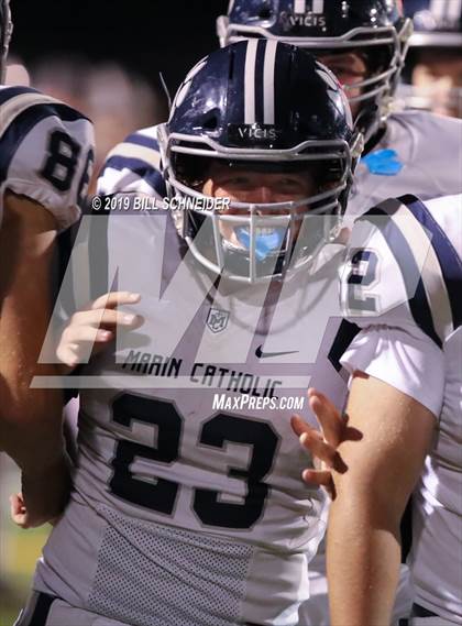 Thumbnail 3 in Marin Catholic @ Pitman photogallery.
