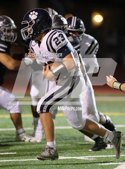 Thumbnail 1 in Marin Catholic @ Pitman photogallery.