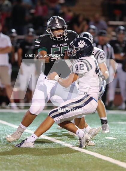 Thumbnail 1 in Marin Catholic @ Pitman photogallery.