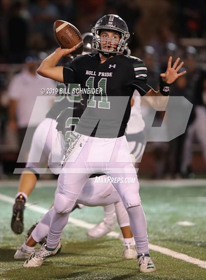 Thumbnail 1 in Marin Catholic @ Pitman photogallery.
