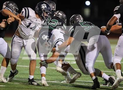 Thumbnail 1 in Marin Catholic @ Pitman photogallery.