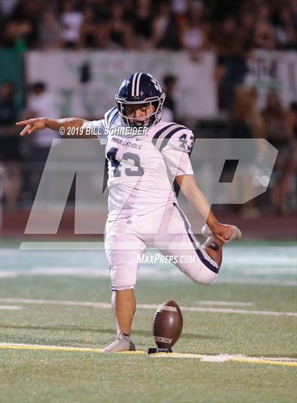 Thumbnail 1 in Marin Catholic @ Pitman photogallery.