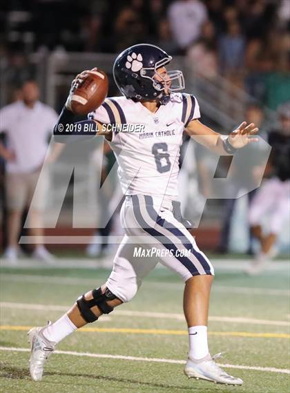 Thumbnail 2 in Marin Catholic @ Pitman photogallery.