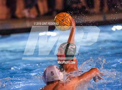 Thumbnail 3 in San Ramon Valley vs. Miramonte (CIF NCS Open Division Semifinal) photogallery.