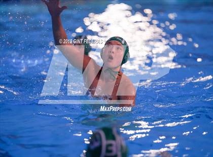 Thumbnail 3 in San Ramon Valley vs. Miramonte (CIF NCS Open Division Semifinal) photogallery.