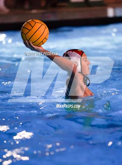 Thumbnail 3 in San Ramon Valley vs. Miramonte (CIF NCS Open Division Semifinal) photogallery.