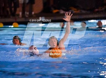 Thumbnail 3 in San Ramon Valley vs. Miramonte (CIF NCS Open Division Semifinal) photogallery.
