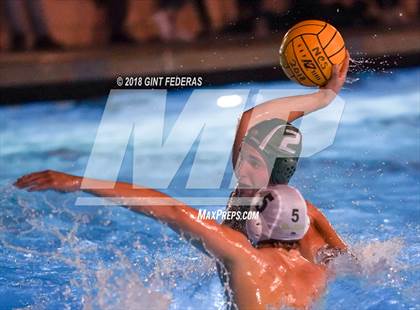 Thumbnail 1 in San Ramon Valley vs. Miramonte (CIF NCS Open Division Semifinal) photogallery.
