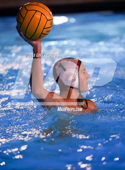 Thumbnail 2 in San Ramon Valley vs. Miramonte (CIF NCS Open Division Semifinal) photogallery.