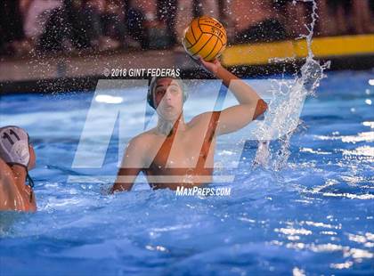 Thumbnail 1 in San Ramon Valley vs. Miramonte (CIF NCS Open Division Semifinal) photogallery.