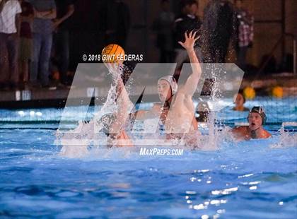 Thumbnail 2 in San Ramon Valley vs. Miramonte (CIF NCS Open Division Semifinal) photogallery.