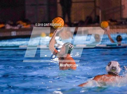 Thumbnail 3 in San Ramon Valley vs. Miramonte (CIF NCS Open Division Semifinal) photogallery.