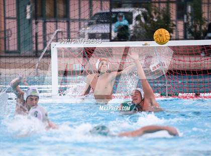 Thumbnail 2 in San Ramon Valley vs. Miramonte (CIF NCS Open Division Semifinal) photogallery.
