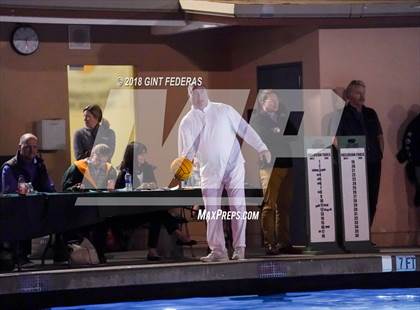 Thumbnail 1 in San Ramon Valley vs. Miramonte (CIF NCS Open Division Semifinal) photogallery.