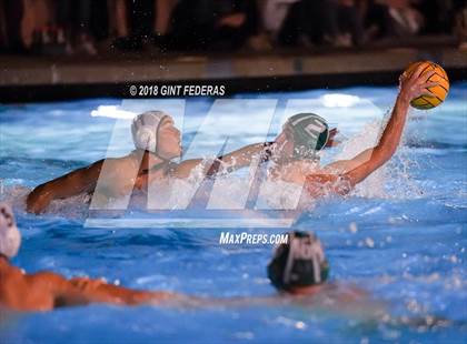 Thumbnail 3 in San Ramon Valley vs. Miramonte (CIF NCS Open Division Semifinal) photogallery.