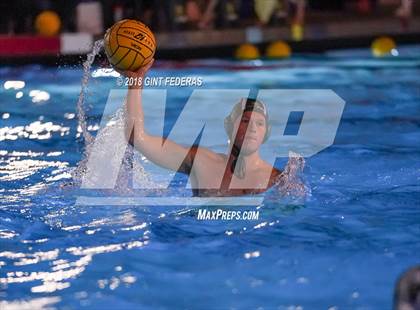 Thumbnail 1 in San Ramon Valley vs. Miramonte (CIF NCS Open Division Semifinal) photogallery.