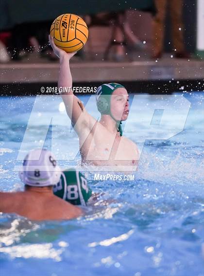 Thumbnail 1 in San Ramon Valley vs. Miramonte (CIF NCS Open Division Semifinal) photogallery.