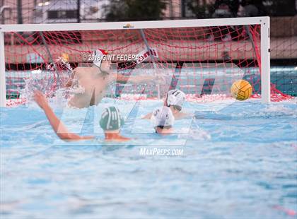 Thumbnail 3 in San Ramon Valley vs. Miramonte (CIF NCS Open Division Semifinal) photogallery.