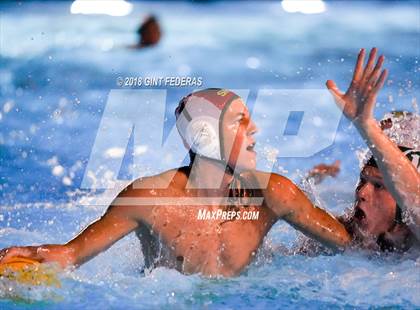Thumbnail 2 in San Ramon Valley vs. Miramonte (CIF NCS Open Division Semifinal) photogallery.