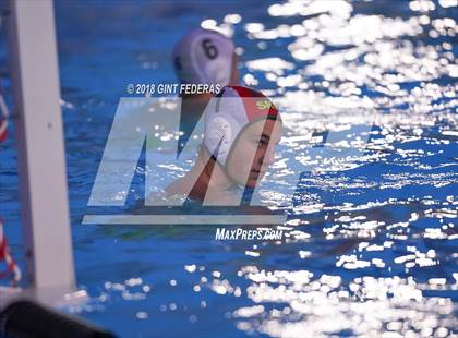 Thumbnail 3 in San Ramon Valley vs. Miramonte (CIF NCS Open Division Semifinal) photogallery.
