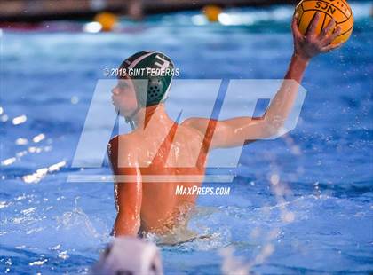 Thumbnail 3 in San Ramon Valley vs. Miramonte (CIF NCS Open Division Semifinal) photogallery.
