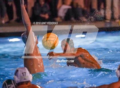 Thumbnail 3 in San Ramon Valley vs. Miramonte (CIF NCS Open Division Semifinal) photogallery.