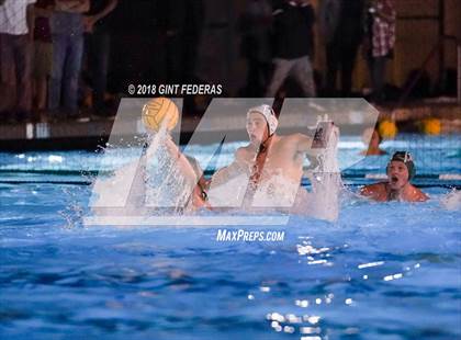 Thumbnail 1 in San Ramon Valley vs. Miramonte (CIF NCS Open Division Semifinal) photogallery.