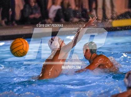 Thumbnail 3 in San Ramon Valley vs. Miramonte (CIF NCS Open Division Semifinal) photogallery.