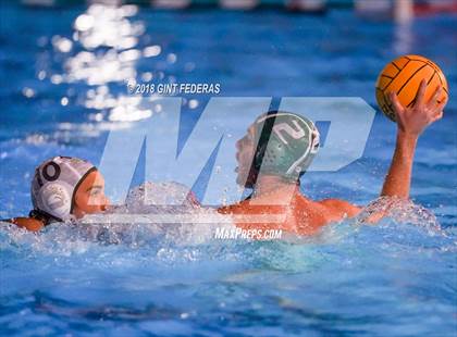 Thumbnail 2 in San Ramon Valley vs. Miramonte (CIF NCS Open Division Semifinal) photogallery.