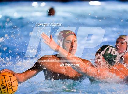 Thumbnail 3 in San Ramon Valley vs. Miramonte (CIF NCS Open Division Semifinal) photogallery.
