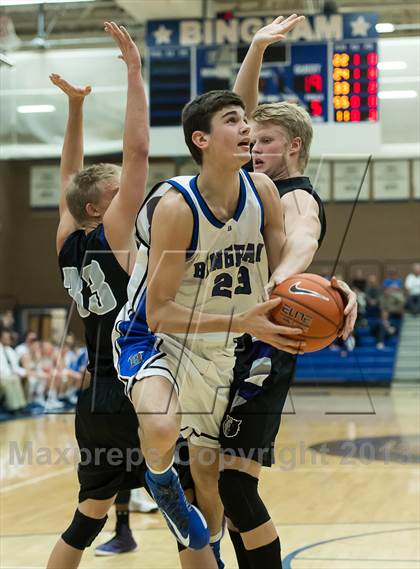 Thumbnail 2 in Riverton @ Bingham photogallery.